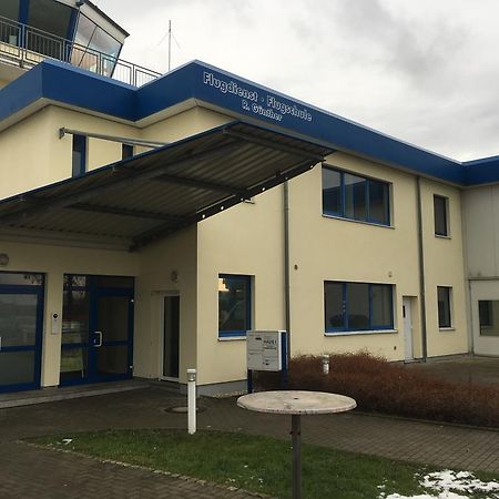 Pension Take Off Gera Kültér fotó