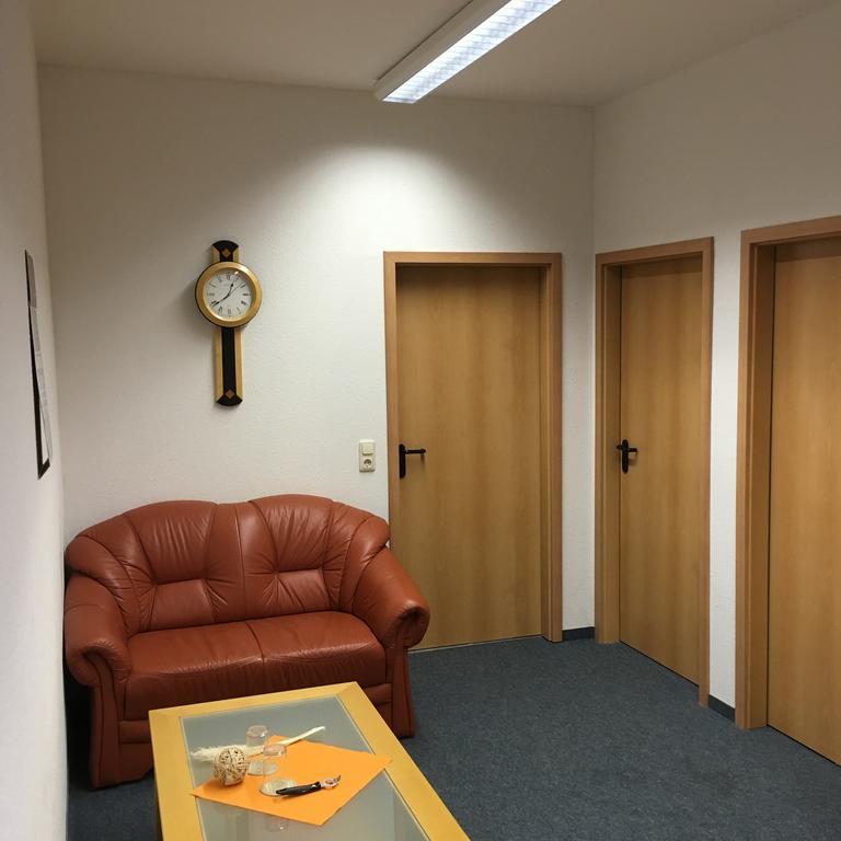 Pension Take Off Gera Kültér fotó